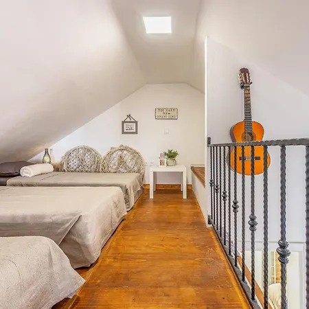 1 Bedroom Front In * Zaton (Zadar)