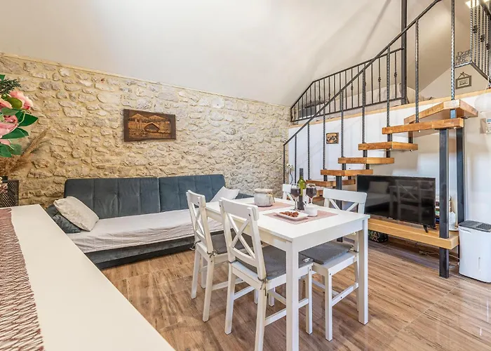 بيت للعطل 1 Bedroom Cozy In زاتون