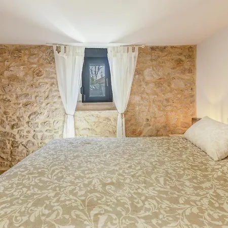 Strandhaus Mit 1 Schlafzimmer In * Zaton (Zadar)