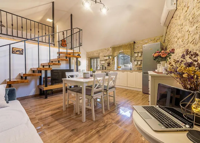 Prázdninový dům 1 Bedroom Cozy In Zaton (Zadar)